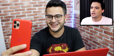 Em resposta a Eldo Gomes, youtuber Felipe Neto fala sobre identidade multiplataforma