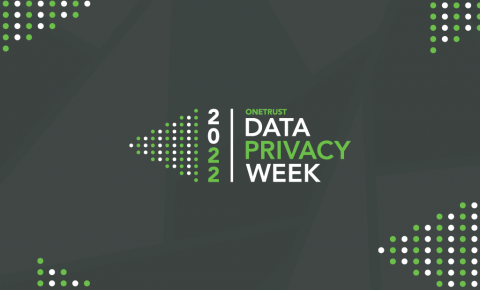 OneTrust celebra Semana da Proteção de Dados compartilhando informação e conhecimento através de eventos online e recursos virtuais
