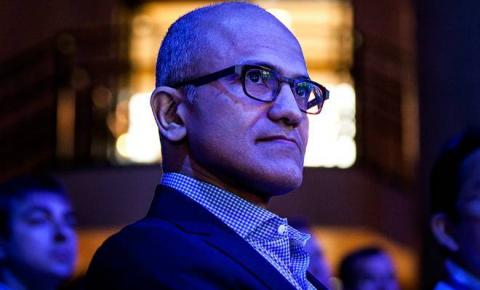 Satya Nadella: Microsoft não cometerá novamente os erros do passado
