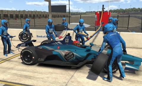EG Racing faz sua estreia no automobilismo virtual brasileiro